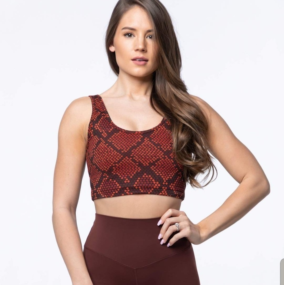 Balance Athletica Ascend Bra Crop Top Medium